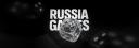 Discovery splash banner for RUSSIA GAMES Discord server