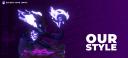 Discovery splash banner for Our Style Discord server