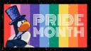 Discovery splash banner for The PRIDE Force Discord server