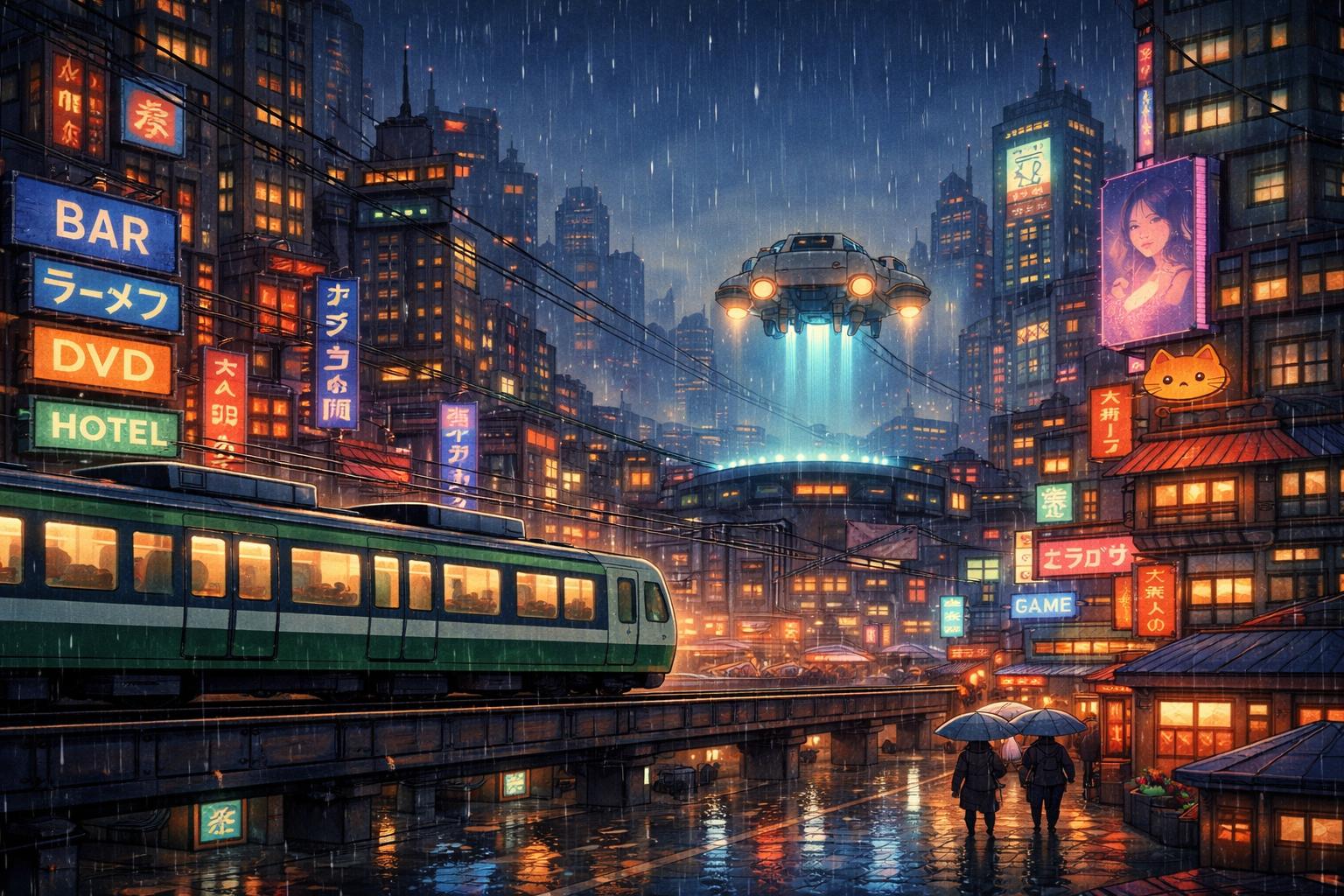 Discovery splash banner for Project Echo Discord server