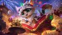 Discovery splash banner for Classic Yuumi Mains Discord server