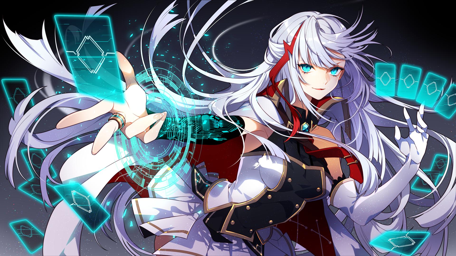 Discovery splash banner for Quantum Protocol Discord server