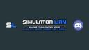 Discovery splash banner for Official Simulator Liam Discord server