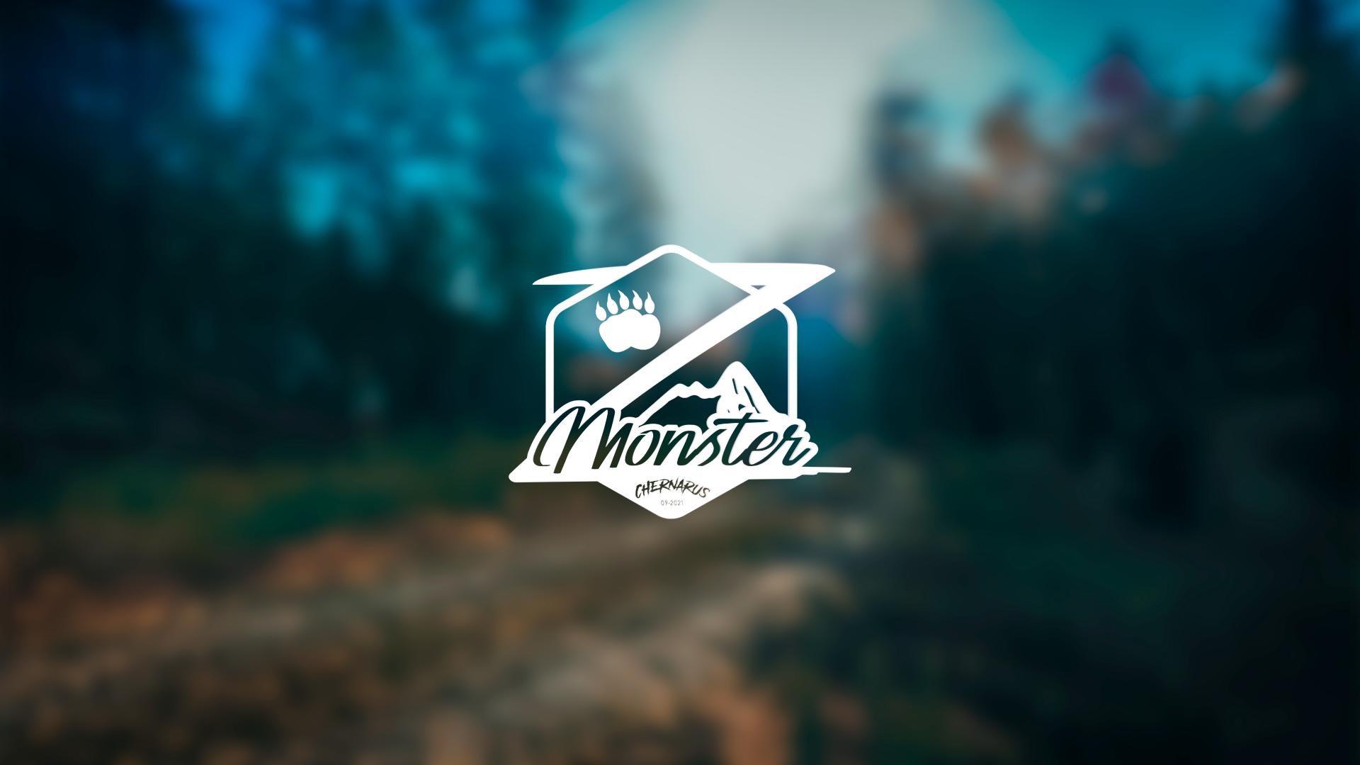 Discovery splash banner for Dayz PVE - MonsterZ PC Discord server