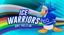 Discovery splash banner for Ice Warriors Discord server