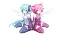 Discovery splash banner for 🌍 MikuWorld • Español ᵗᵃᵍ ⁻ ˢᵒᶜⁱᵃˡ ⁻ ᵍᵃᵐⁱⁿᵍ Discord server