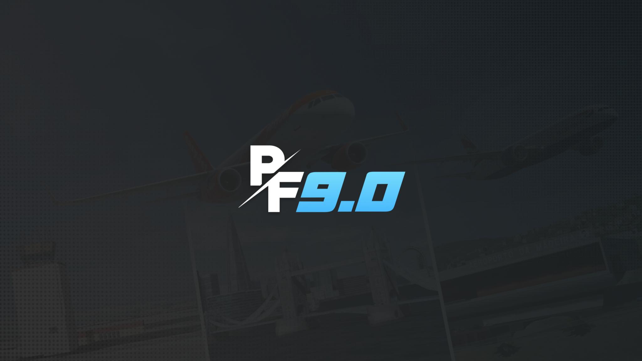 Discovery splash banner for Project Flight Discord server