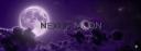 Discovery splash banner for Nexus Moon Discord server