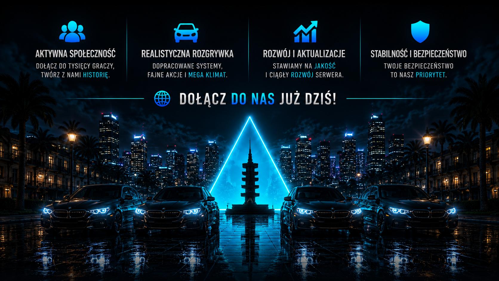 Discovery splash banner for AdrenalinaRP | WL OFF 2.0 Discord server