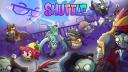 Discovery splash banner for PvZ 2: SHUTTLE Official Discord server