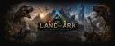 Discovery splash banner for The Land Of Ark Discord server