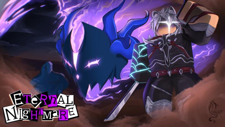 Discovery splash banner for Eternal Nightmare : Reboot Discord server