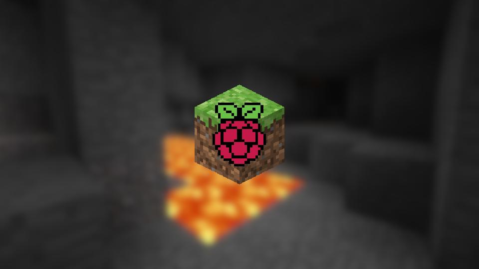 Discovery splash banner for MCPI-Revival Discord server