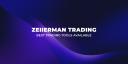 Discovery splash banner for Zeiierman Trading Discord server