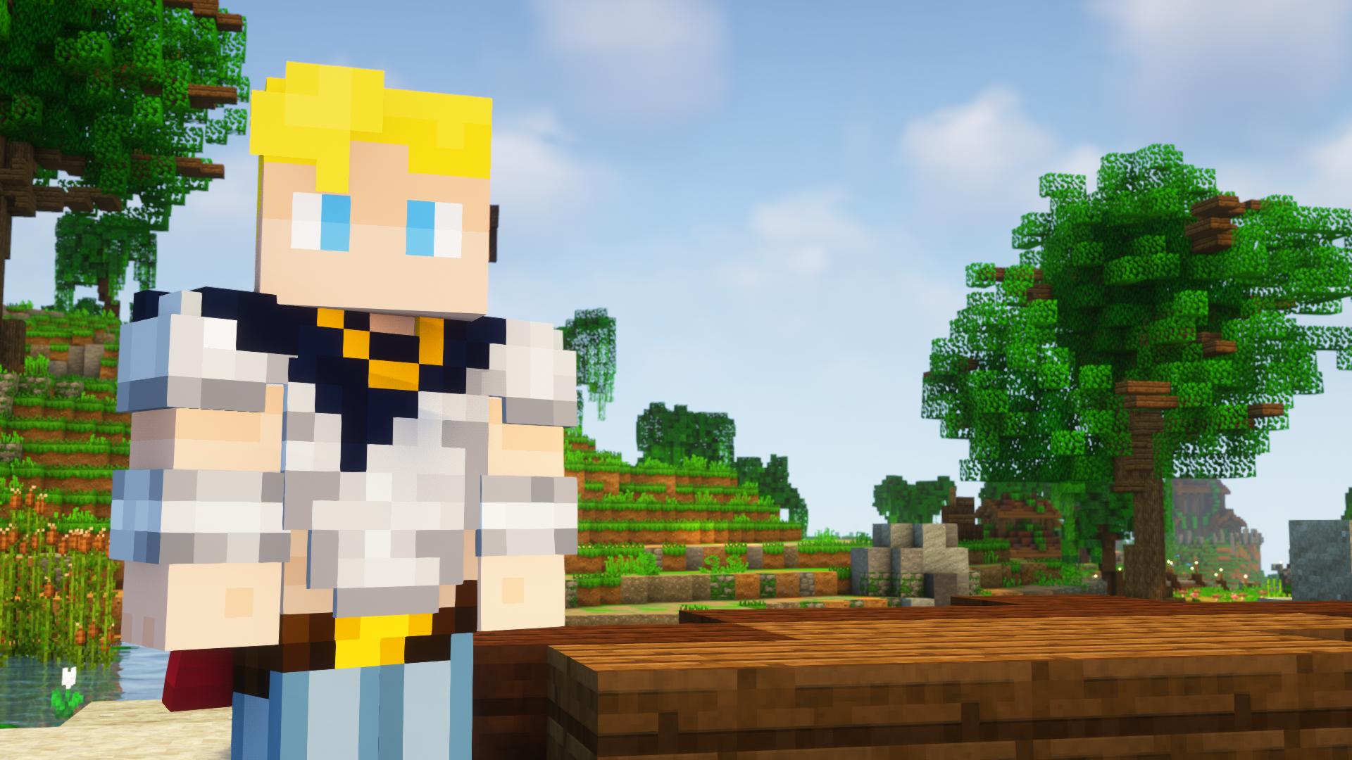 Discovery splash banner for Olinus' corner Discord server