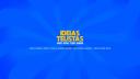 Discovery splash banner for Ideias Telistas Discord server