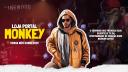 Discovery splash banner for Monkey - Fivem Dev 9K Discord server