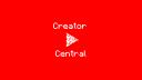 Discovery splash banner for Creator Central | Youtube & Twitch Discord server