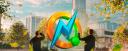 Discovery splash banner for ONLINE RP Discord server