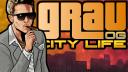 Discovery splash banner for Grau City Life OG 💥 Discord server