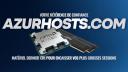 Discovery splash banner for AZURHOSTS - SERVEUR OFFICIEL Discord server