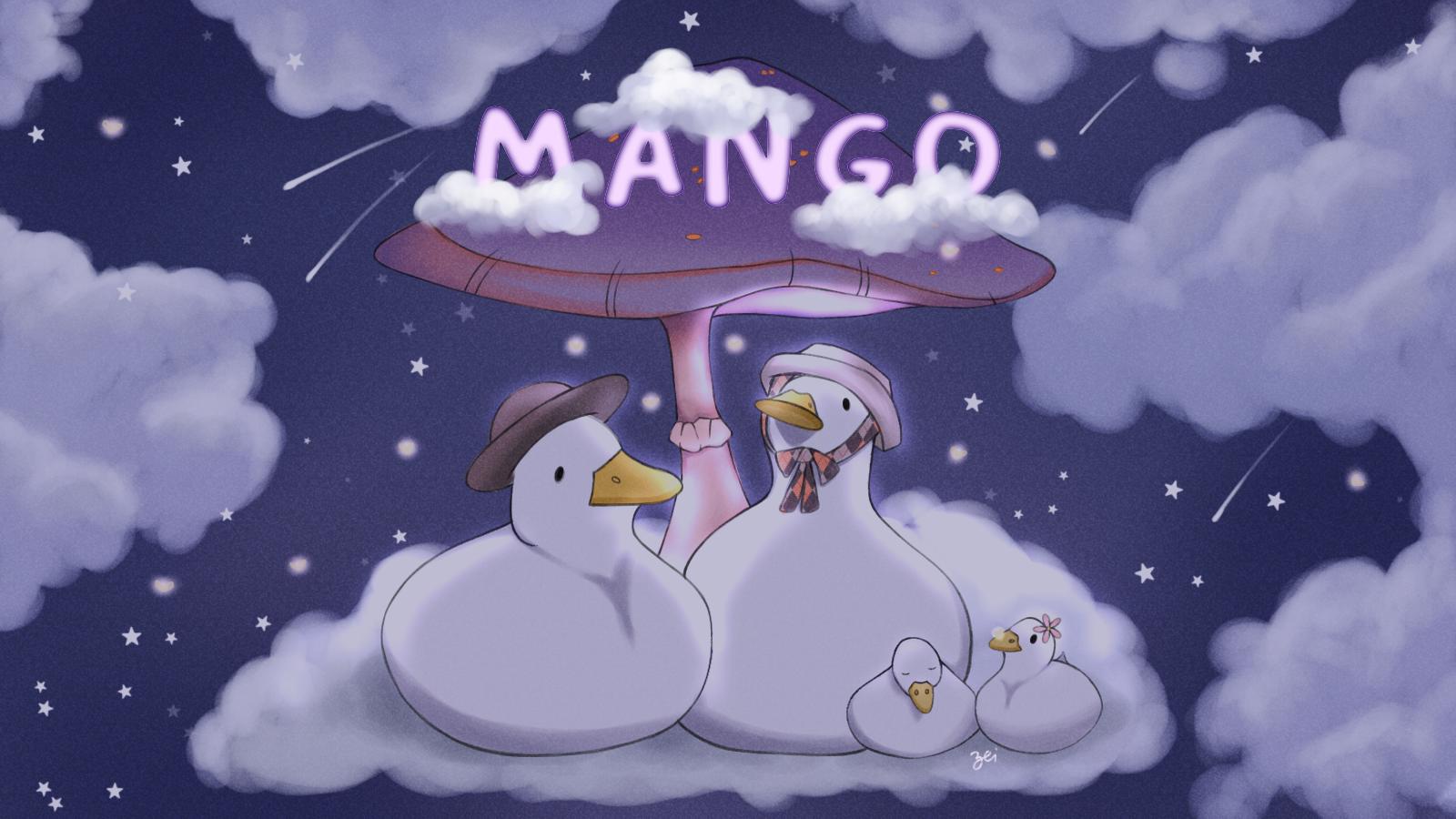 Discovery splash banner for Manga/Manhwa/Anime Readers Discord server