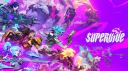 Discovery splash banner for SUPERVIVE Discord server