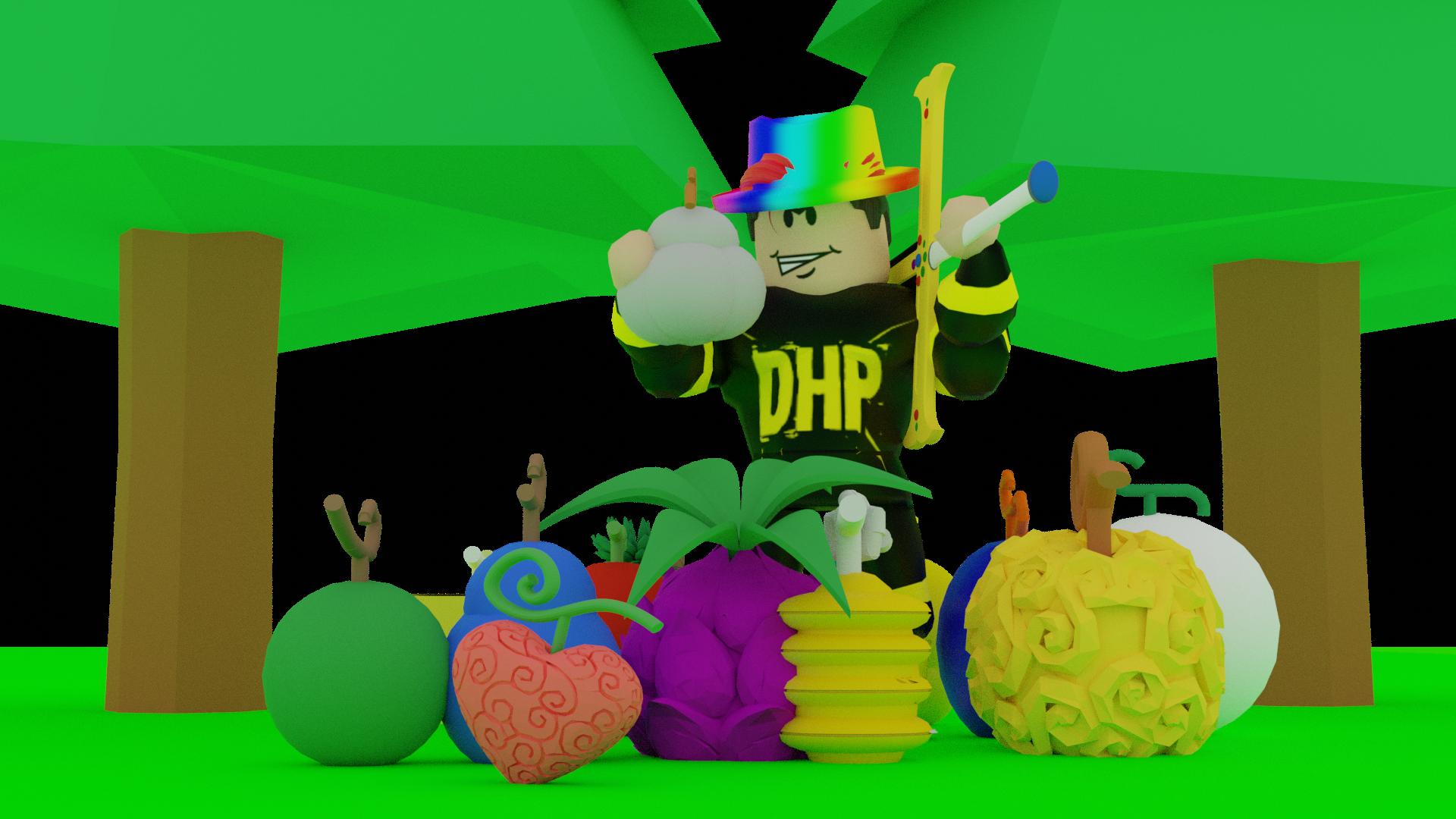 Discovery splash banner for 🍉DHP'S FAMILY🍉 Discord server