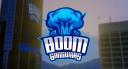 Discovery splash banner for BOOM GANG WARS #23K? Discord server