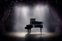 Discovery splash banner for Starving Pianists Discord server