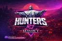 Discovery splash banner for HUNTERS RJ Discord server