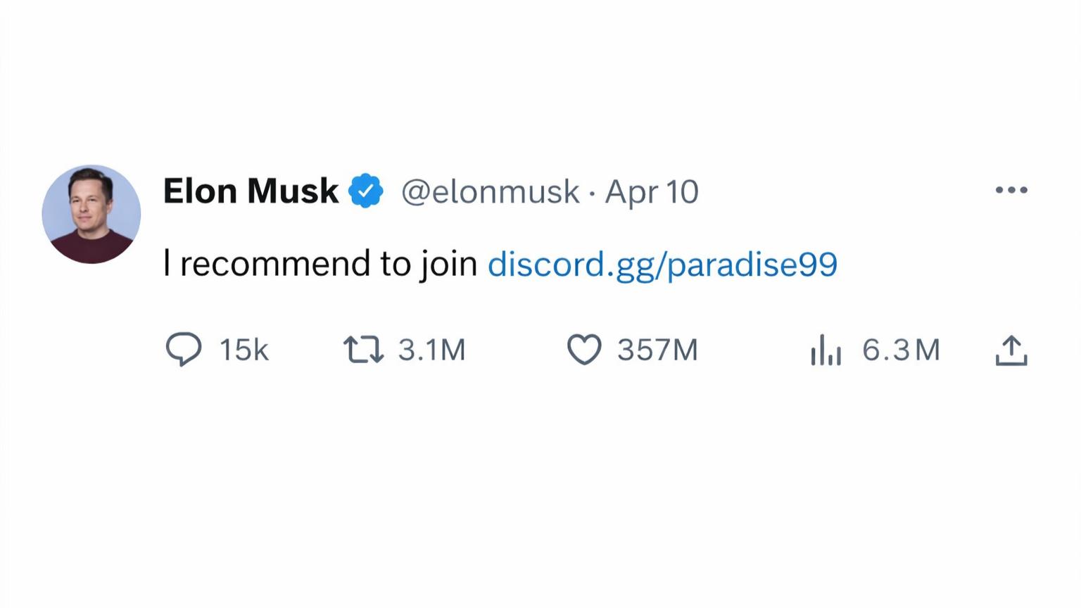Discovery splash banner for PARADISE™ ᴛʜᴇ . ʀɪꜱᴇ Discord server