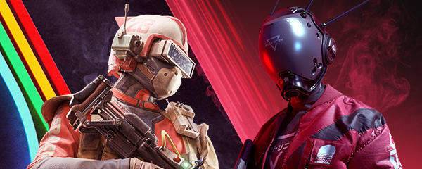 Discovery splash banner for Jinko • THE FINALS & ARC Raiders Discord server
