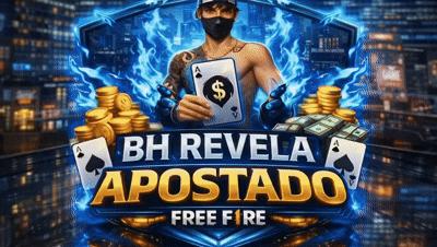Discovery splash banner for BH REVELA! 💸 #2K Discord server