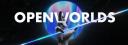 Discovery splash banner for OpenWorlds Community Discord server