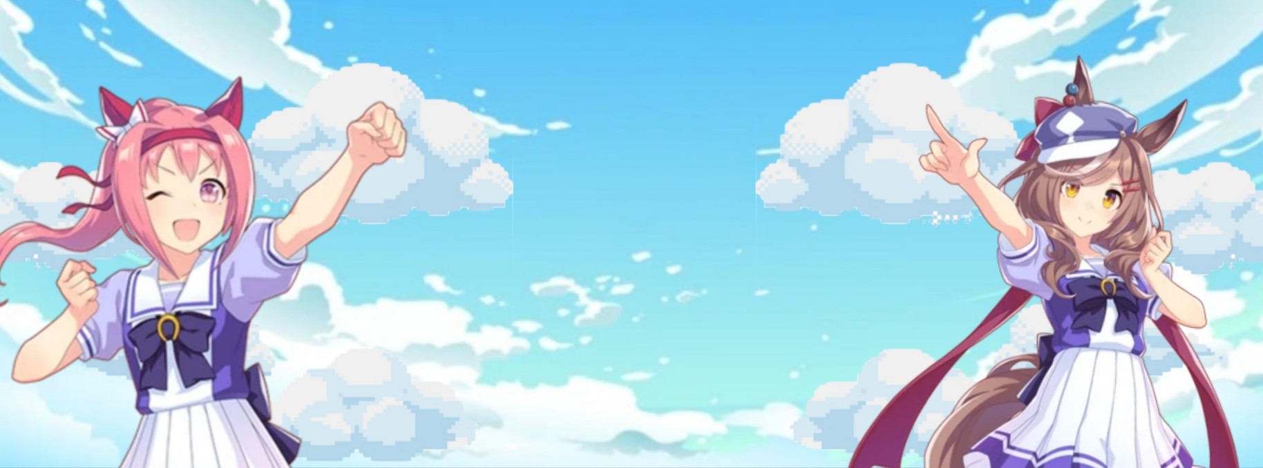 Discovery splash banner for Mamboland 🐴 Discord server