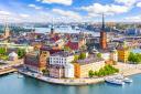 Discovery splash banner for Stockholm Social Club Discord server