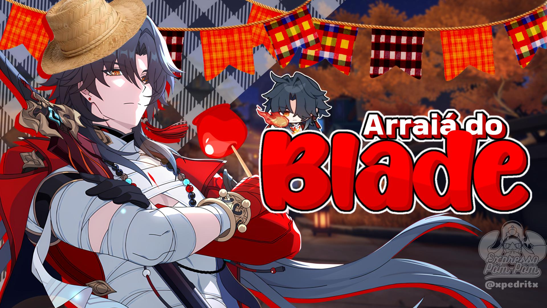 Discovery splash banner for Expresso Pom-Pom | Honkai: Star Rail Discord server