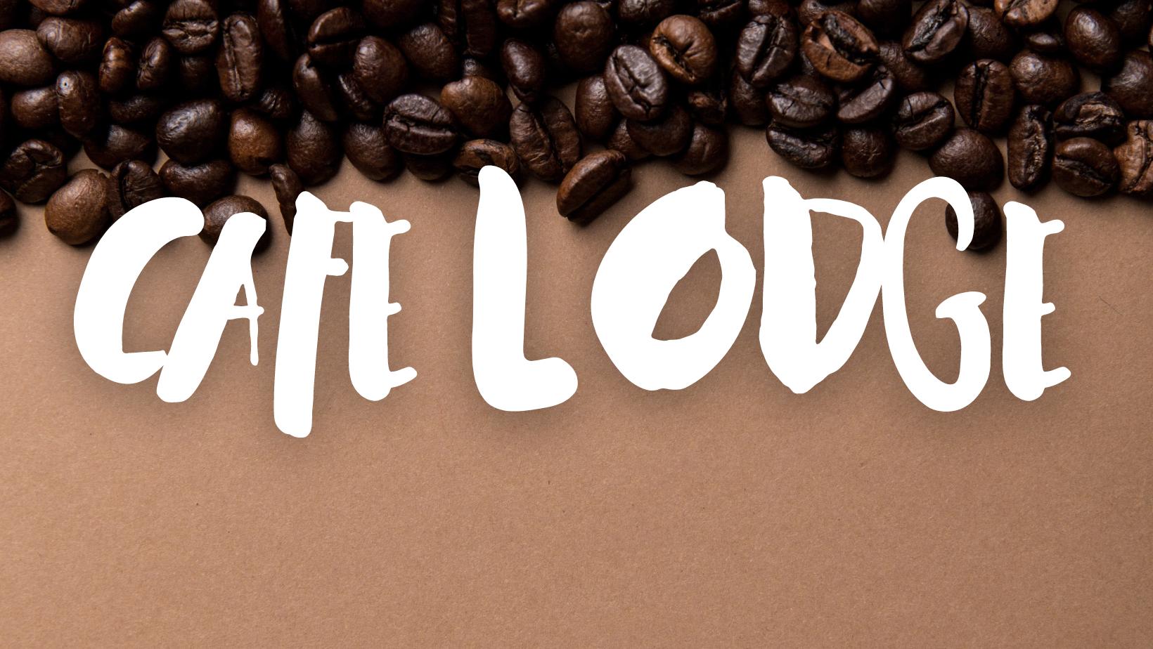 Discovery splash banner for CAFE LODGE Discord server