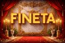 Discovery splash banner for 🧐 The Fineta 🍷 Discord server