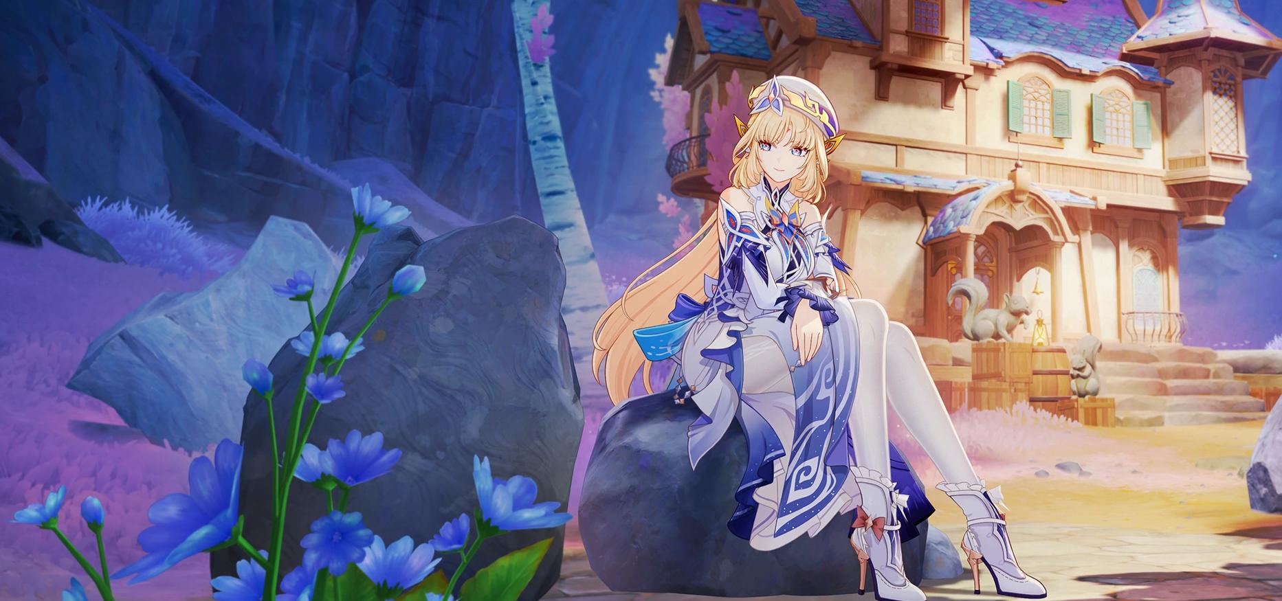 Discovery splash banner for genshinawka i sąsiedzi 🌈 Discord server