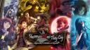 Discovery splash banner for Universo When The Erika Cry Discord server