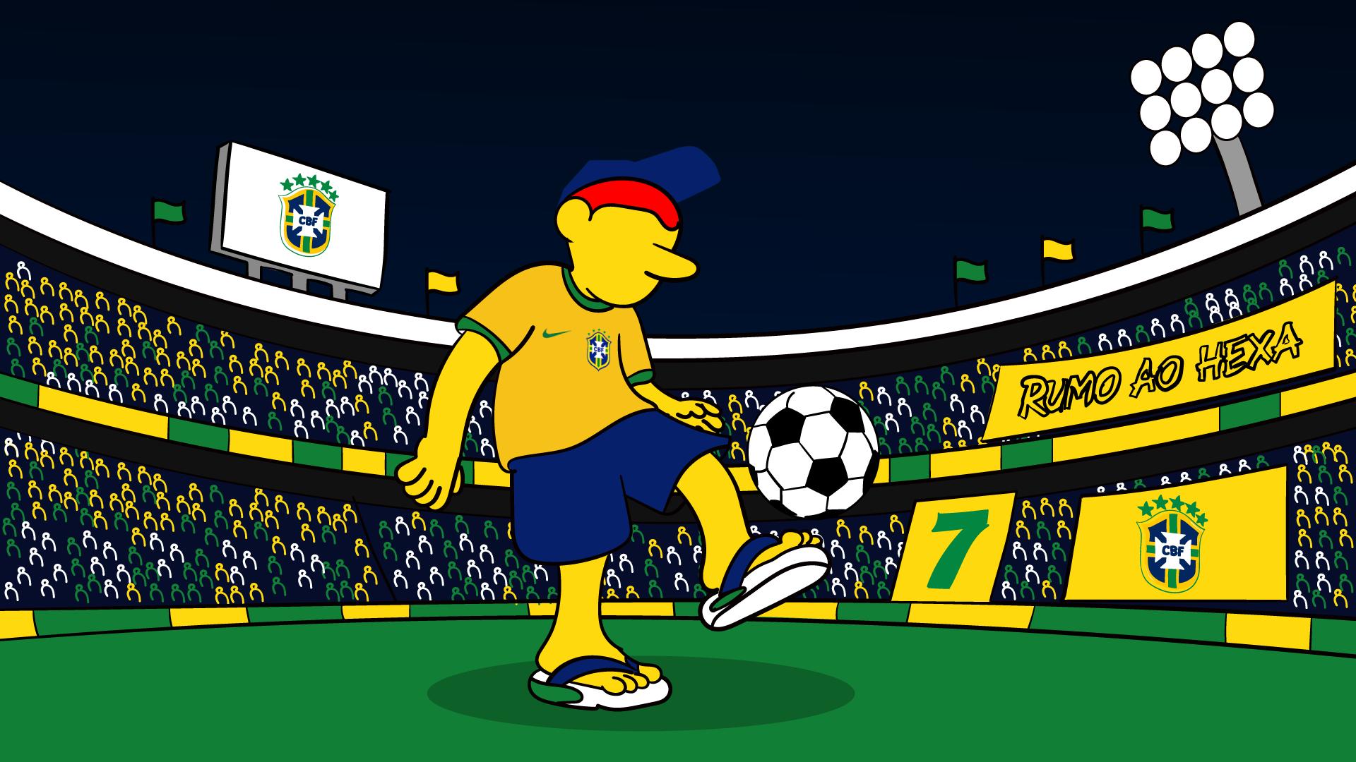 Discovery splash banner for SETE🏃🇧🇷#neyday Discord server