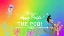 Discovery splash banner for ˗ˏˋ The Pod! ࿐ྂ Discord server