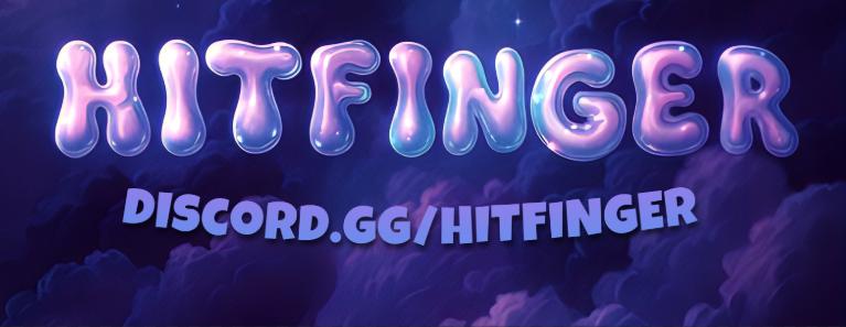 Discovery splash banner for HitFinger🌴🥥 Discord server