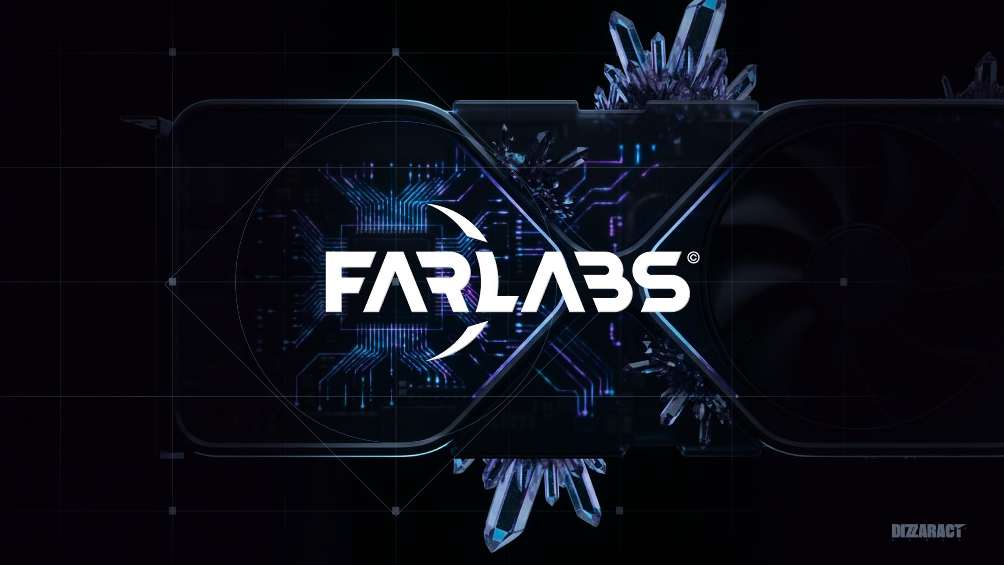 Discovery splash banner for FAR Labs Discord server