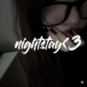 Discovery icon for /Nightstay | ask to dm • Gaming • dating • Vc Discord server