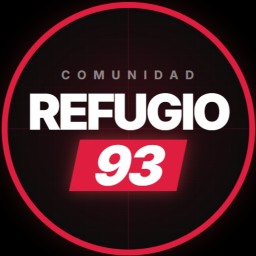 Discovery icon for Refugio93.com | Comunidad DayZ | Servidor Propio Discord server