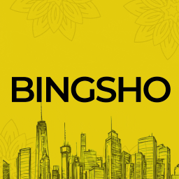 Discovery icon for BINGSHO Discord server
