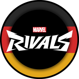Discovery icon for Marvel Rivals - Deutsch Discord server